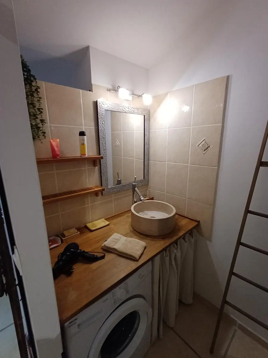 Salle de bains