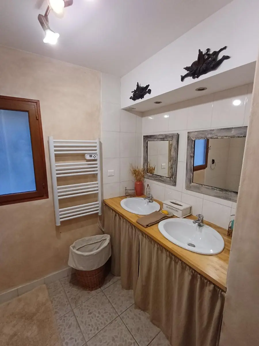 Salle de bains