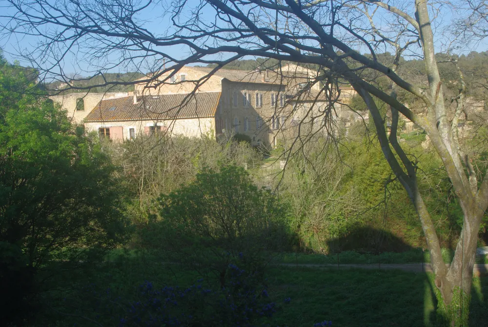 Vue de la fenêtre